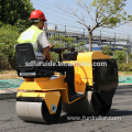 700kg Small Self-propelled Vibratory Road Roller (FYL-855)